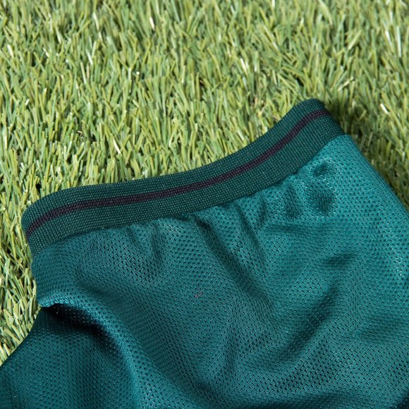 Vintage 90's Nike Mesh V-Neck T-Shirt - Picture 3 of 5